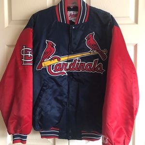 St. Louis Cardinals jacket size large